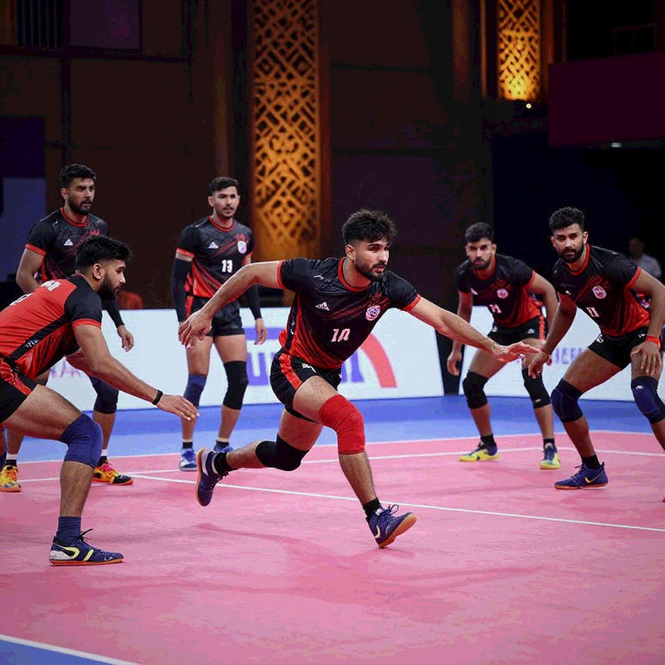 সোনালি ডাবলের তৃতীয় লেন: আইচিতে ভারতের কাবাডি রাজত্ব, আর সেই প্রশ্ন যা ক্যামেরা ধরতে পারেনি