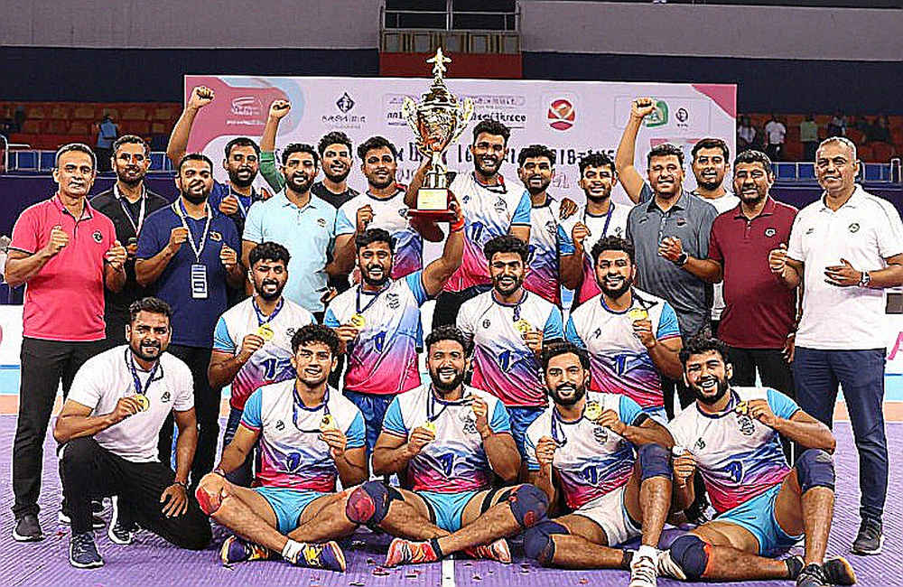 Three All-Outs and a Blank Line: The Real Story Behind India's 48-24 Asian Games Kabaddi Semifinal