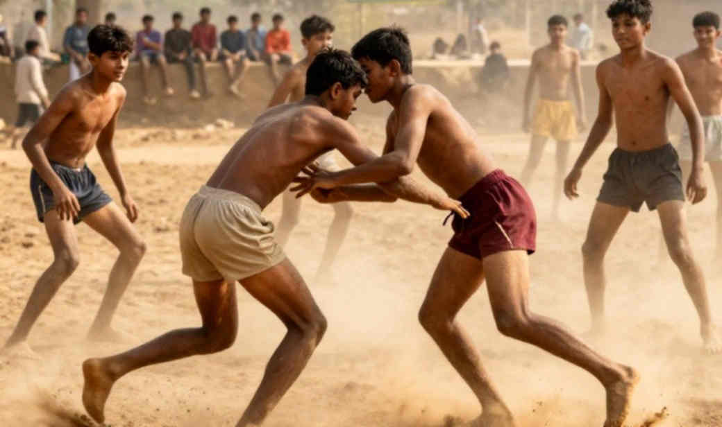 এশিয়ান গেমসের কাবাডি ফাইনাল: ভারত-ইরানের ৩৭–৩৪, আর একটা অসম্পূর্ণ খাতা