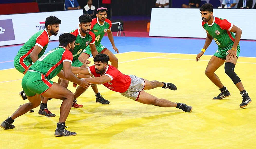 এশিয়ান গেমস ২০২৬ কাবাডি, প্রথম দিন: ৪৮-৪৭-এর আড়ালে লুকানো বাংলাদেশের ডিফেন্সিভ প্রশ্ন