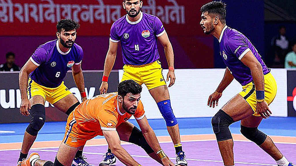 এশিয়ান গেমস ২০২৬: যে ফাইনাল এখনো খেলা হয়নি, কিন্তু ততদিনেই জিতে নিয়েছে কাবাডির কল্পনা