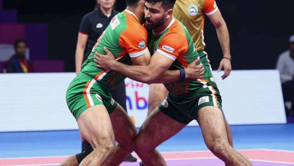 প্রথমার্ধে নেপাল ১৭, দ্বিতীয়ার্ধে ৭: ভারত-নেপাল সেমিফাইনালের ৪৮-২৪ আসলে কোথায় তৈরি হলো