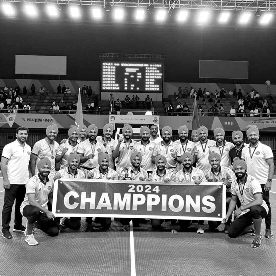 Asian Games 2026 Semifinal: India 48-24 Nepal — How Three All Outs Rewrote the Match