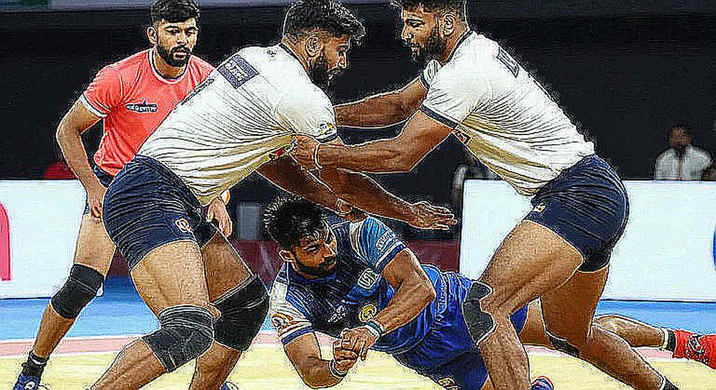এশিয়ান গেমস ২০২৬ নারী কাবাডি ফাইনাল: ভারত-ইরান ৩৭-৩৪, আর যে হিসাবটা এখনো মেলেনি