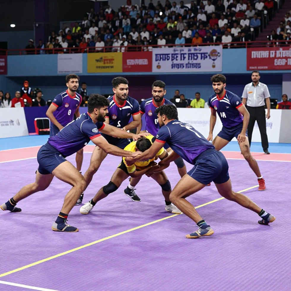এশিয়ান গেমস ২০২৬: ফাইনালে ইরানকে হারিয়ে সোনা ভারতের মেয়েদের — ৩ পয়েন্টের ব্যবধান যা বলছে না