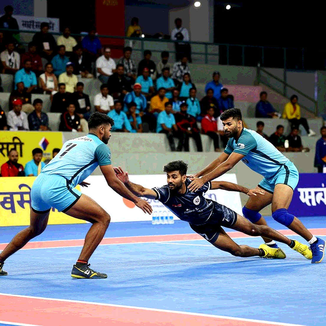 এশিয়ান গেমস ২০২৬: যে ফাইনাল এখনো খেলা হয়নি, তার স্কোর ৩৭–৩৪ কে লিখে ফেলল