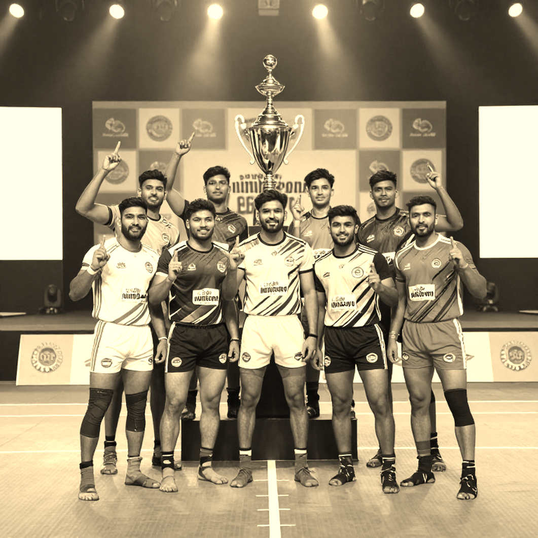কমনওয়েলথ কাবাডি চ্যাম্পিয়নশিপ ২০২৬: এশিয়ান গেমসের সোনাজয়ীদের বিশ্রাম, ১৭ জনের সম্ভাব্য দল আর দলের বাইরে থাকা প্রশ্নগুলো