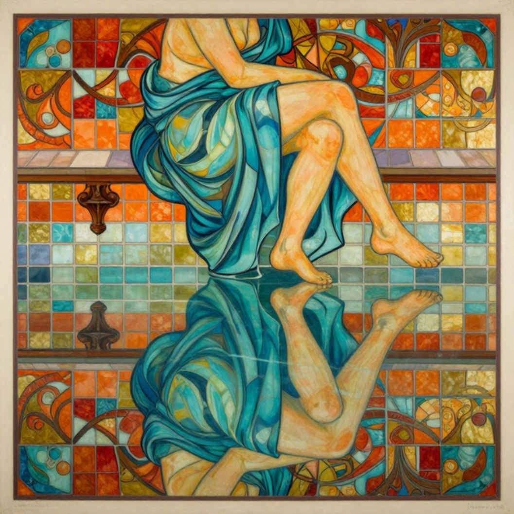 ৪:০১.৯৪-এর অর্ধেক সত্য: ২৫ মিটার আর ৫০ মিটারের ফাঁকে চিং হুই গানের রেকর্ড