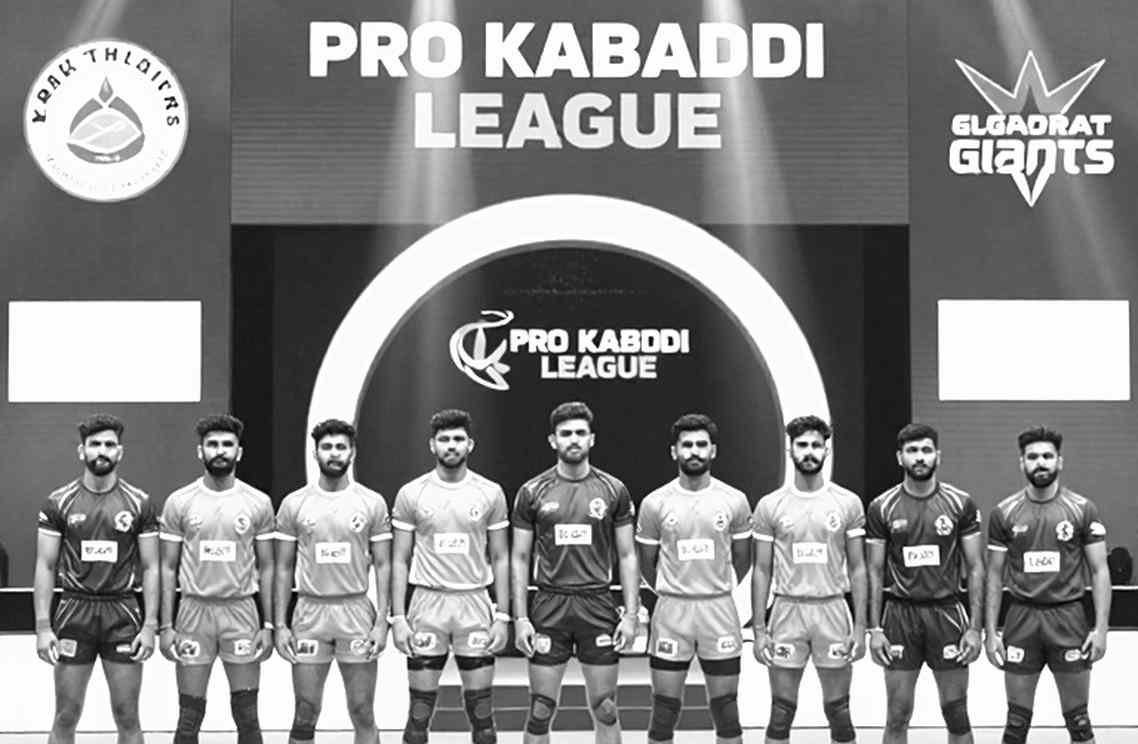 Asian Games 2026 Kabaddi Final: The 37–34 India vs Iran Scoreline That Does Not Add Up