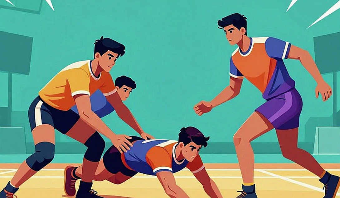 আহমেদাবাদে কমনওয়েলথ কাবাডি ২০২৬: ৬২ ম্যাচের হিসাব যেভাবে অলিম্পিকের গল্প ভেঙে দেয়