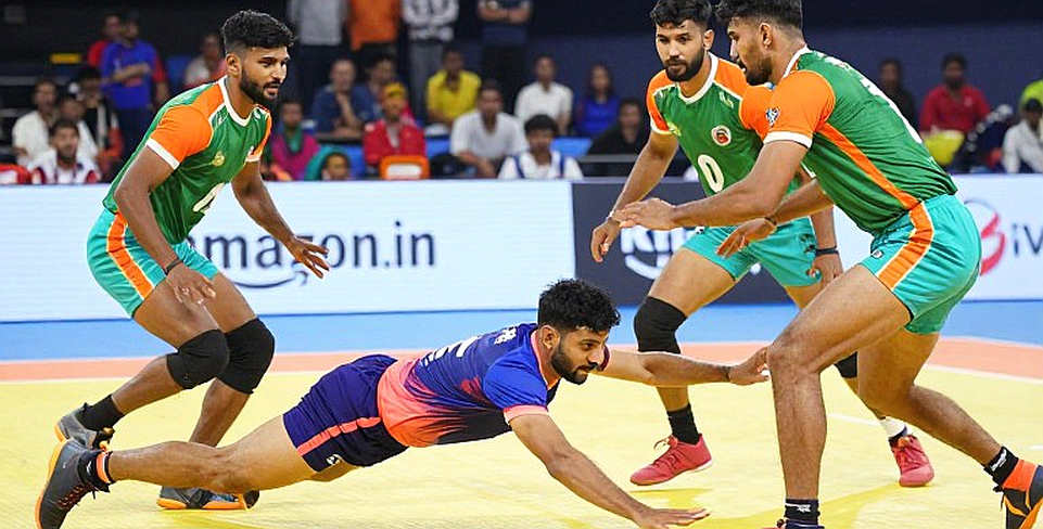 Pawan Sehrawat in the Asian Games Final: The Bench Question That Arrives With No Source Attached