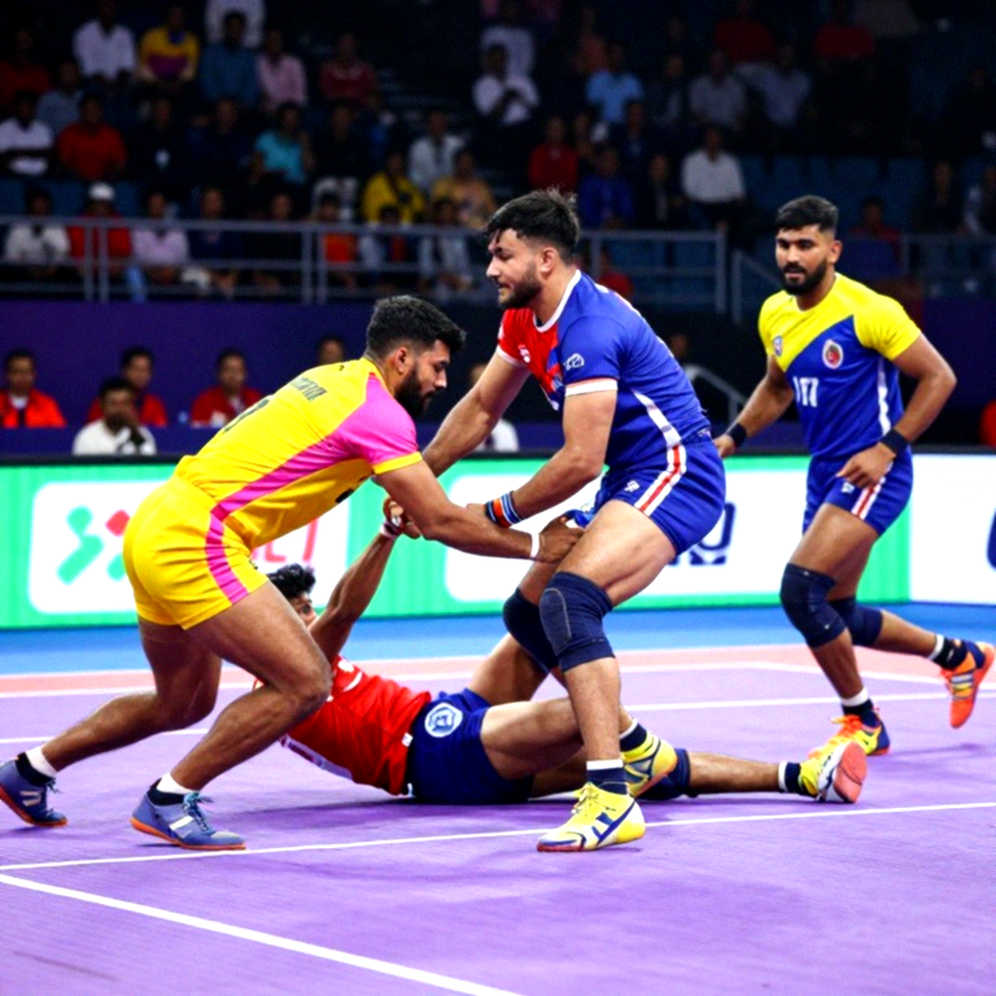 মাঙ্গার ছোঁয়ায় জাপানের কাবাডি: নাগোয়ার স্বপ্ন ও অ্যামেচার বাস্তবতা